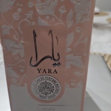Lattafa Yara Eau de Parfum Spray 100 ml for Women Fragrance