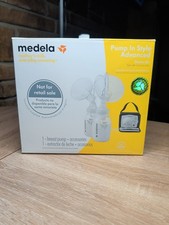 Medela In Style 101035077 Advanced Breastpump with Accessories - New -Open Box