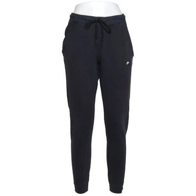 Nike, Jogginghose, Größe: S, Grau, Baumwolle/Polyester, Einfarbig, Damen #NrC
