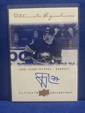 2023 Ultimate Signatures JJ Peterka Signature Retro Rookies 8/10