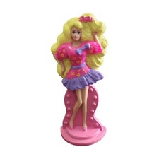 Vintage McDonald's Barbie Snap n Play Happy Meal Toy 1992 Mattel