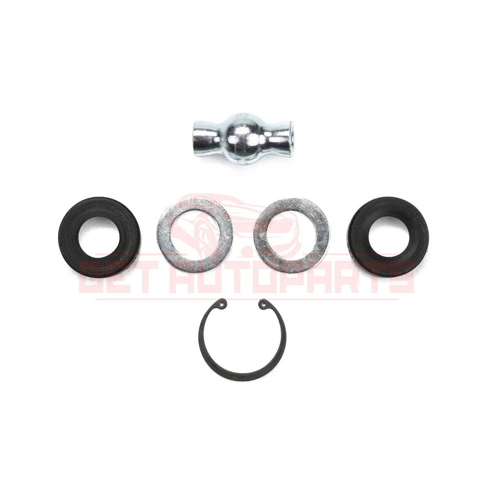 Kit de reconstrucción de junta superior pequeña FABTECH 1997-2013 para Jeep Wrangler Foto 2 de 3