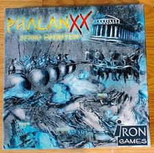 PhalanXX 2016 Brand New Board Game Complete S...
