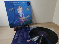 The Beautiful South &ndash; Blue Is The Colour - Original 1996 Vinyl LP - EX EX