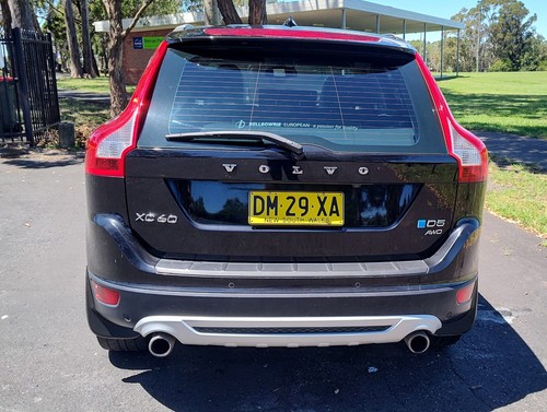 Volvo XC60 2012 R Design - Picture 4 of 17