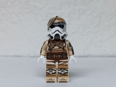 Mayday Clone Bad Batch Custom LEGO Star Wars Minifigure