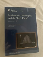 Great Courses - Mathematics, Philosophy, and ...