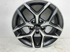 2019 KIA CEED Mk3 (CD) 5 Split Spoke Alloy Wheel 7JX17