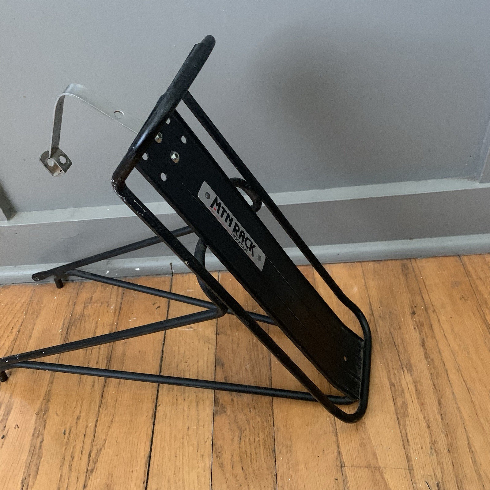 Blackburn MTN RACK Rear Cargo Rack ATB Mountain Bike Vintage