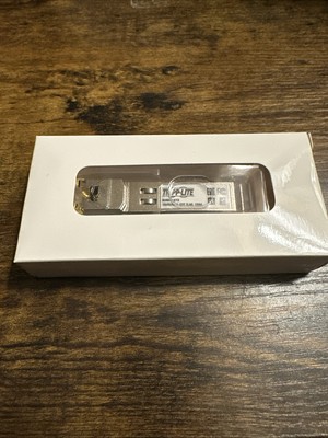 N286-01GTX Tripp-Lite Cisco Compatible 1000Base-T Transceiver - Copper, RJ45