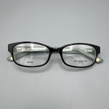 NEW Liz Claiborne L429 0JGP Eyeglasses FRAMES ONLY 50-16-135 Tortoise Rectangle