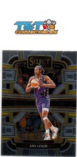 Lisa Leslie 2024 Panini Select WNBA #97 Los Angeles Sparks