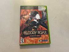 Bloody Roar Extreme - Microsoft Xbox - PAL - Complet - Très Bon état
