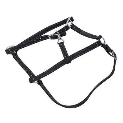Harness Headstall High Strength Traction Harness Accessory Equestrian Bridle - Image 1 of 4