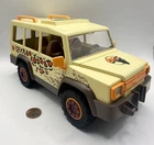 Playmobil Safari Cross-Country SUV Vehicle 71293