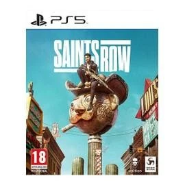 Saints Row Day One Edition PS5