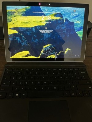 Microsoft Surface Pro 7, 12.3