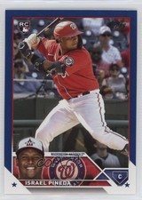 2023 Topps Series 2 Royal Blue Israel Pineda #447 09br