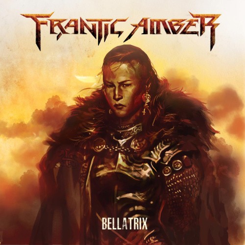 Bellatrix by FRANTIC AMBER [Audio CD]