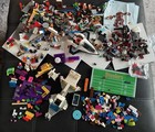 LEGO HUGE BULK LOT of bricks parts pieces, Mini Figures, Plates — photo 1
