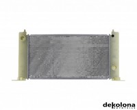 WasserküHler FüR Fiat Stilo Van Multi Wagon 01-08
