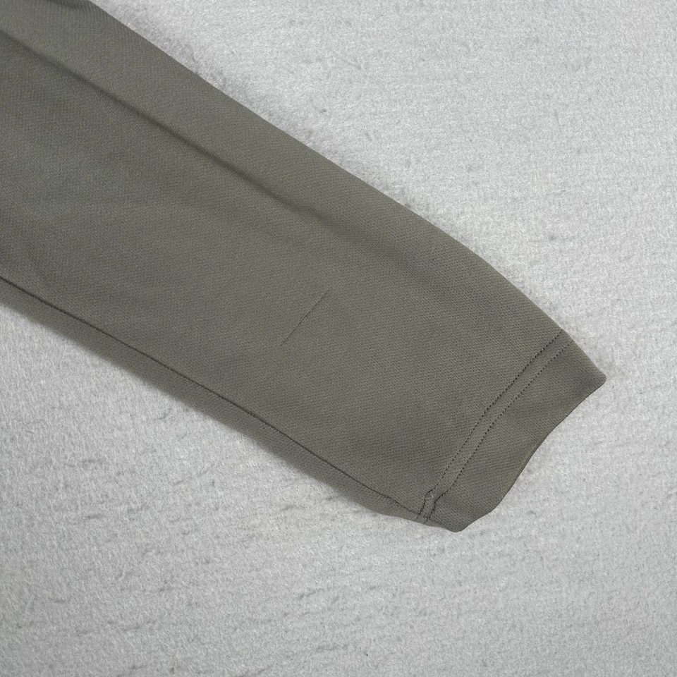 Camiseta Redington Para Hombre Mediana Oliva Pesca con Mosca Sol Malla Salvia Guía Raglán Foto 3 de 4