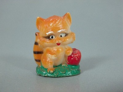 ALTFIG: Tierkinder (um 1976) - Waschbär