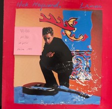 Nick Heyward Laura Vinyl Record 12" VG/VG HEY128 1985