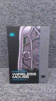 Wireless Mouse Model Super LIGHT WIRELESS MOUSE LAMZU