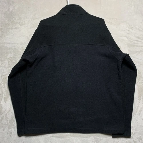 Patagonia Simple Synchilla Jacket Fleece Full Zip Black XL Morgan Stanley image 16
