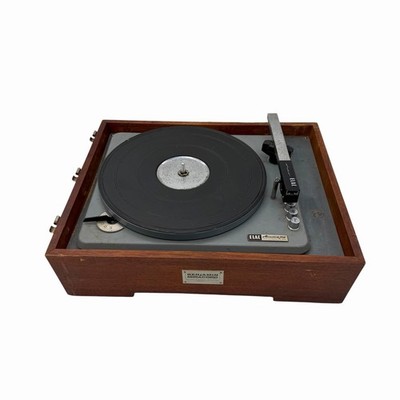 Vintage Elac Miracord 10H Automatic Turntable Record Player **PARTS/REPAIR/AS-IS