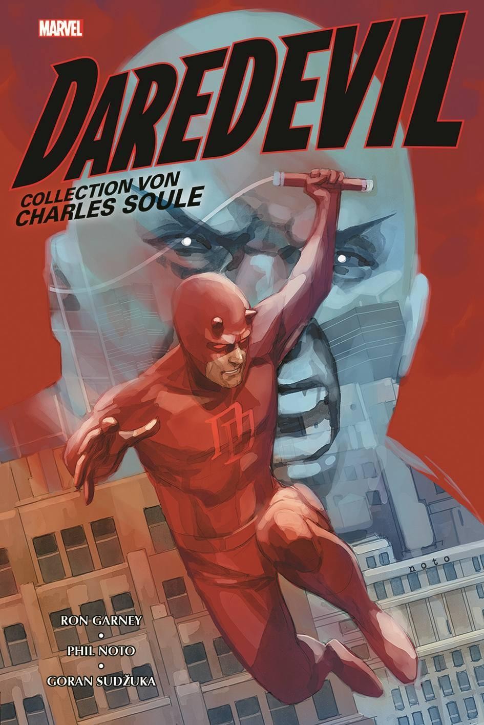 Goran Sudzuka ~ Daredevil Collection von Charles Soule - Bild 2