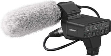 Sony XLR-K3M XLR Adapter Kit ECM-XM1 Shotgun Mic Multi Interface Shoe Alpha