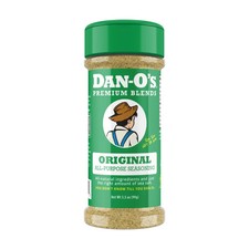 (Pack of 8) Dan Os Original Seasoning Spice Blend Loose 3.5 Oz
