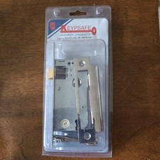 3 Lever Mortice Sashlock 2" | Door Lock | UK Stock Gold or Silver