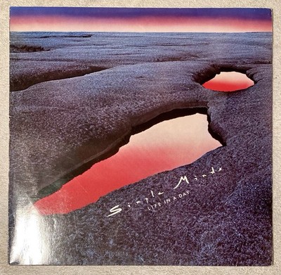 Simple Minds  Life In A Day  LP (1979 Zoom) German Pressing Excellent Vinyl