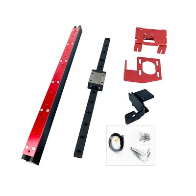 MGN12H Linear Guide Rail Kit 3.0 for Ender3 V2 neo 3D Printer Upgrade Include...