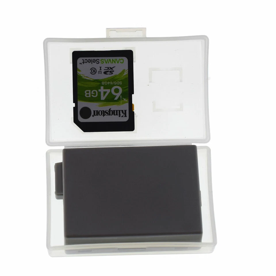 Protective Storage Box Battery Case Cover for digital Camera -S SIZE 60*38*17mm - Image 4 of 4