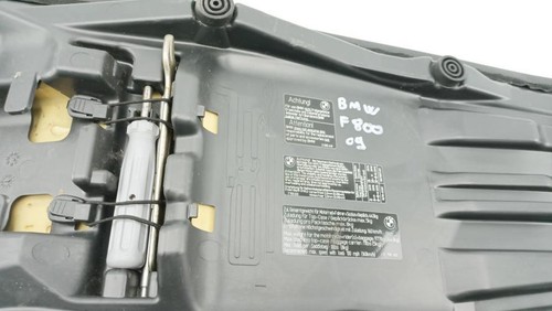 Selle pour moto BMW F 800 GS 2013 à 2017 - Photo 7/12