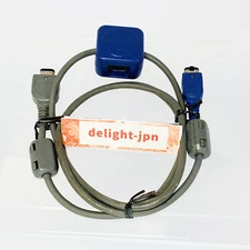 Official NINTENDO Game Boy Advance MULTIPLAYER LINK CABLE AGB-005 Authentic GBA