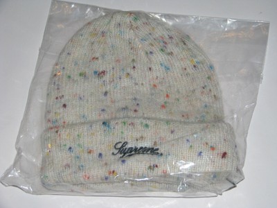 supreme speckle beanie