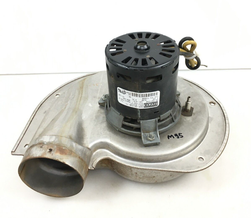 FASCO 702110048 Draft Inducer Blower Motor 1110008 230V 3060 RPM used #M95 - 第 1/4 張圖片