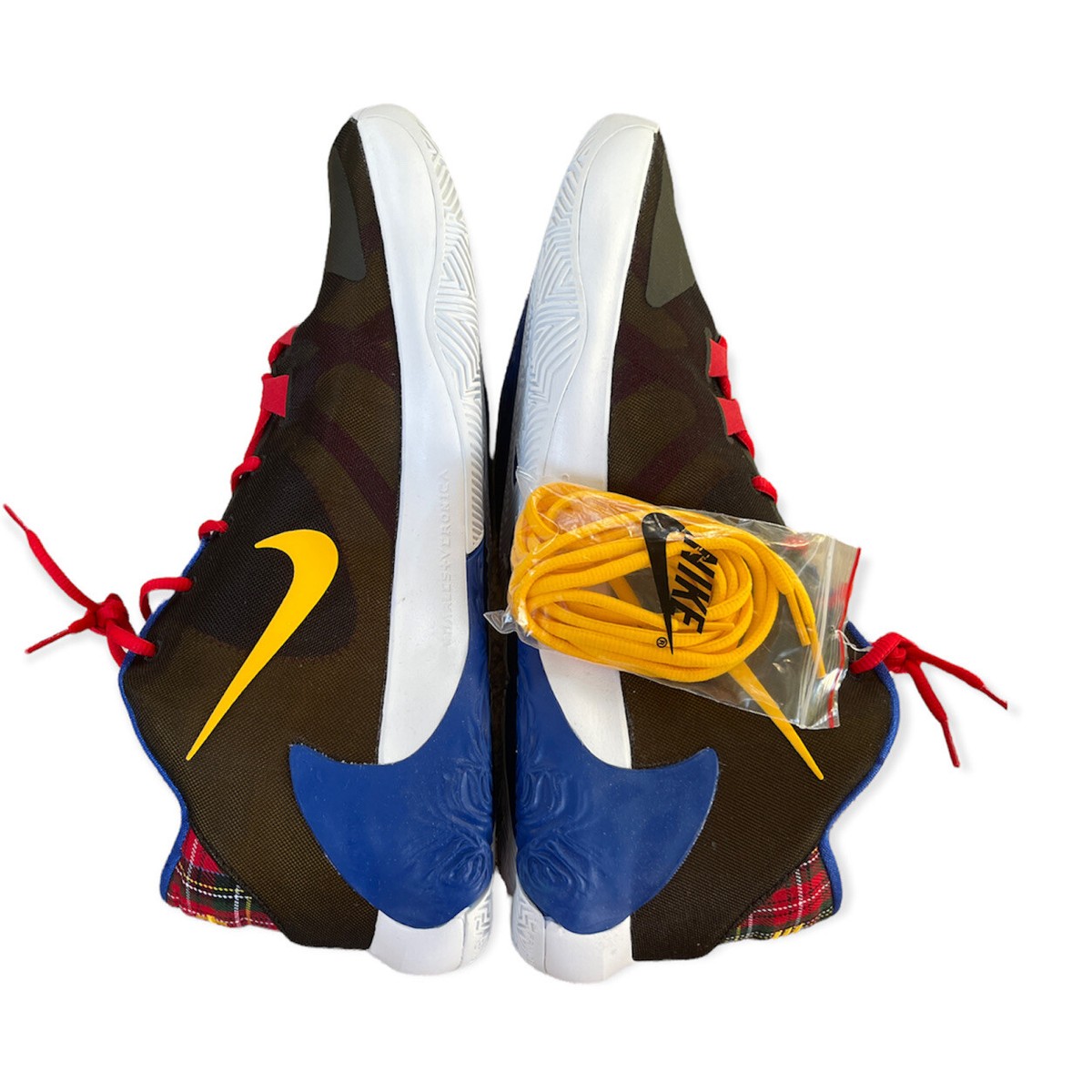 Nike Zoom Freak 1 Coming to America Employee of the Month Size 18 Coming Soon // Nike Zoom Freak 1  main image 3
