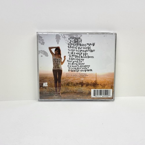 Kate Voegele - Don't Look Away CD - Bild 3 von 4