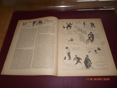 CYCLING AUGUST 15 1924 SECRETS OF TANDEM RIDING, N.C.U. HERNE HILL H.E. FULLER - Picture 6 of 14
