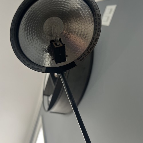 Robert Sonneman for George Kovacs Feather Desk Lamp Mid Century Modern - Picture 7 of 10