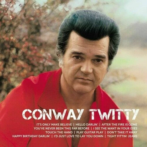 Vinyl Records Conway Twitty