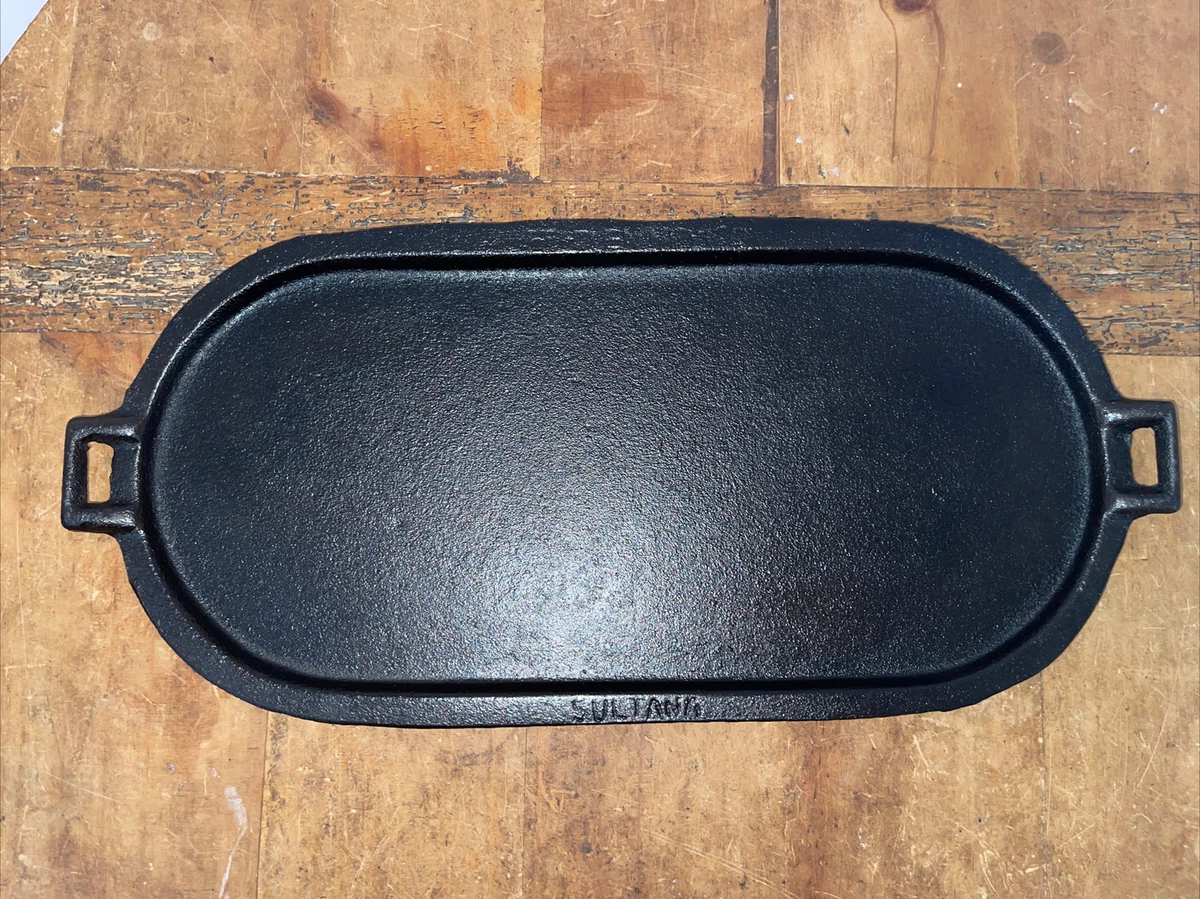 CAST IRON COMAL