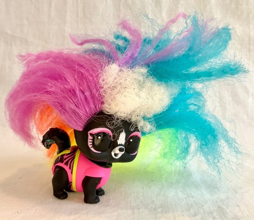 LOL Surprise Puppe Valley BB Puppe PET Katze Regenbogenhaar bewegliche Beine & Kopf NIEDLICH! - Bild 3 von 8