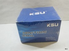 Paquete de 4 bobinas de encendido KSU para Kia Rio Soul Accent Veloster 2012-2013 Attitude